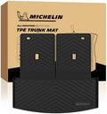 Michelin Vehicle Mats for 2020-2026 Ford Explorer 6&7 Seats by Michelin