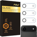 Ailun 3 Pack Camera Lens Protector for iPhone Air, Tempered Glass by Ailun