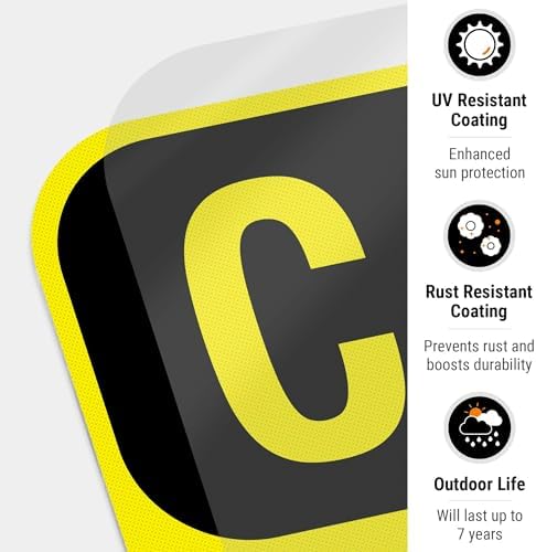 Heavy Equipment Sign, OSHA Caution Sign, - Image 7