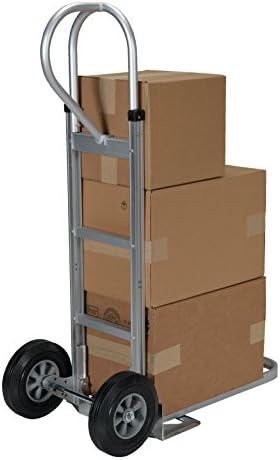 Alum. P Handle Truck HR - Image 5