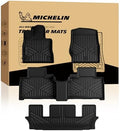 Michelin Vehicle Mats for 2020-2021 Ford Explorer 6-Seat by Michelin