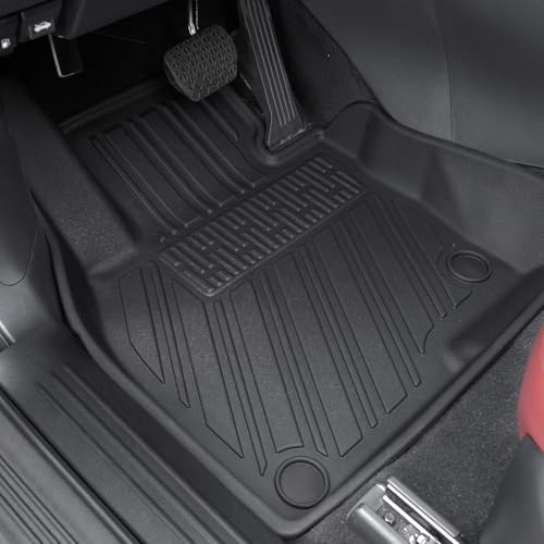 Floor Mats for 2017-2025 Mazda CX-5 Accessories - Image 2