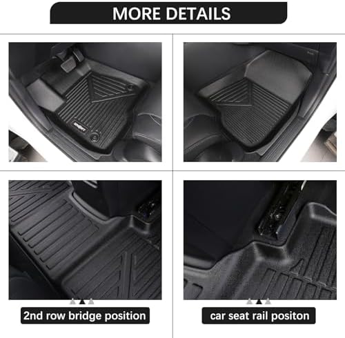 Floor Mats & Cargo Line for 2010-2015 Lexus RX, RX350 RX450h - Image 6