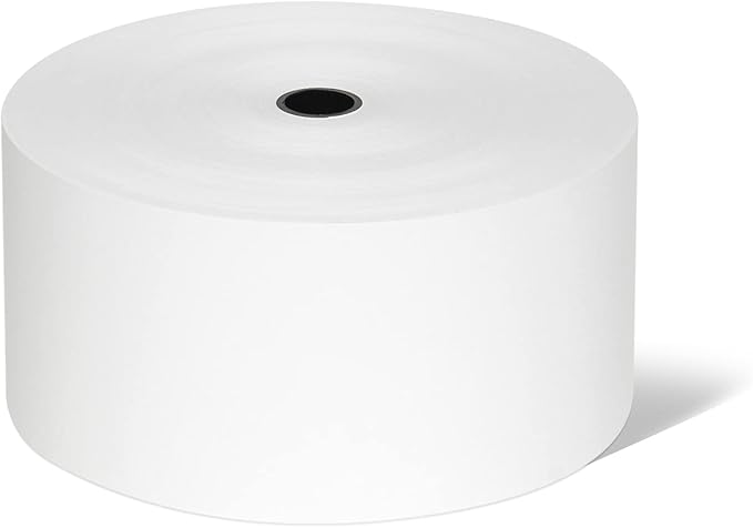 3 1/8" x 815' heavy thermal paper - Image 4