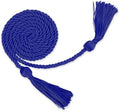 Cords for Graduation Honors Cords for Graduation 2026 Royal Blue Honor Cords Graduation Accessories Graduation Ropes 67" Long Braided Cords for 2026 Graduation Decorations Bachelor Gown by FFNMU