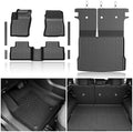 Floor Mats for Nissan Kicks S SV SR 2025-2026, with Cargo Mat by JOULARISE