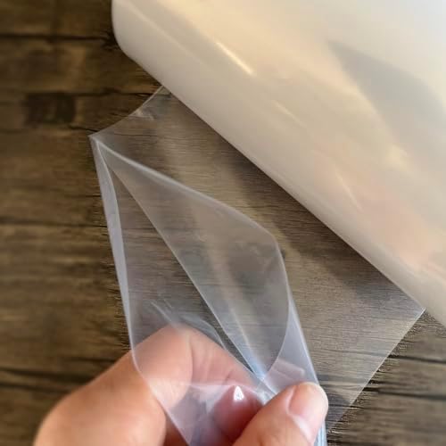 Flat Poly Tubing Roll 2mil 6 inch×215 Feet Food Grade LDPE Resin for Custom Length Packaging - Image 4