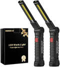Coquimbo 2 Pack Rechargeable Work Light, Christmas Tool Gifts for Men Dad by Coquimbo