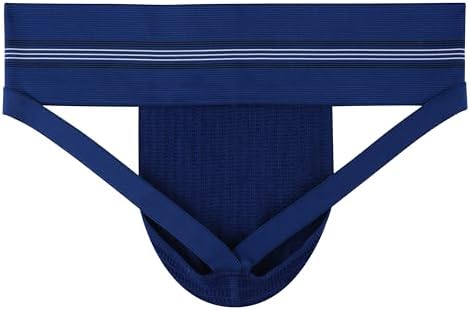 GYM mens 3" Wide Band Classic Athletic Supporter - Image 4