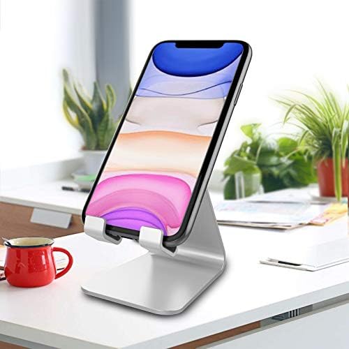 CreaDream Phone Stand Holder, Aluminum Phone Stand for Desk - Image 3