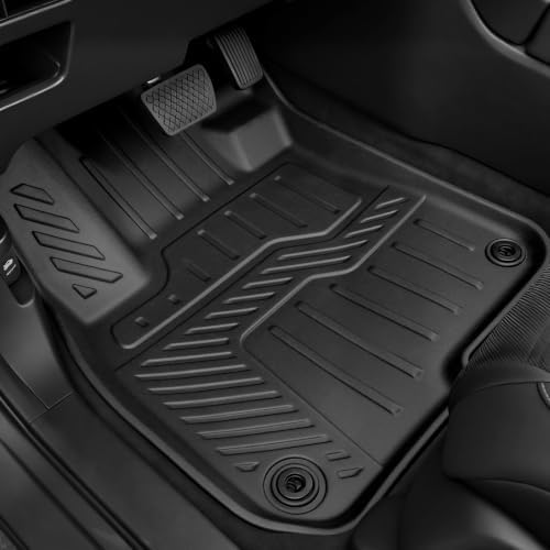 Floor Mats for 2017-2022 Honda CR-V Accessories (Gas Only) - Image 2