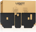 LASFIT Cargo Mat for Toyota 4Runner 2013-2024 Fit 7-Seats 2nd Row Seatback by LASFIT