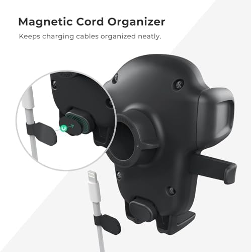iOttie Easy One Touch Signature CD Slot Car Mount for Smartphone iPhone 18 - Image 5