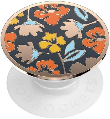 PopSockets Adhesive Phone Grip, Holder- Petal Frenzy by PopSockets