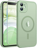 FNTCASE for iPhone 11 Phone Case, Fit for Magsafe, Full Camera Protection by FNTCASE