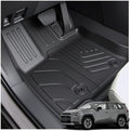 Floor Mats & Cargo Liner for 2026 Toyota RAV4 PHEV(Suitable for Plug-in Hybrid), All Weather TPE Custom Fit Floor Mat Set with Waterproof Anti-Slip Protection,Accessories for 2026 RAV4 PHEV by Unknown