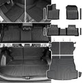 Floor Mats for Toyota RAV4 2026 Hybrid (Not Fit PHEV/Subwoofer) by JOULARISE