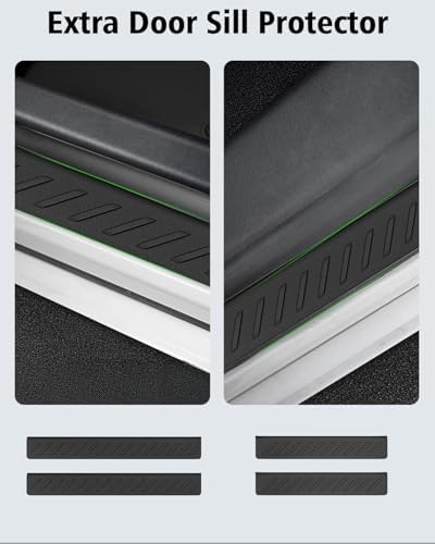 Floor Mats & Cargo Liner Custom Fit for Ford Escape Hybrid 2020-2025 2026 - Image 3