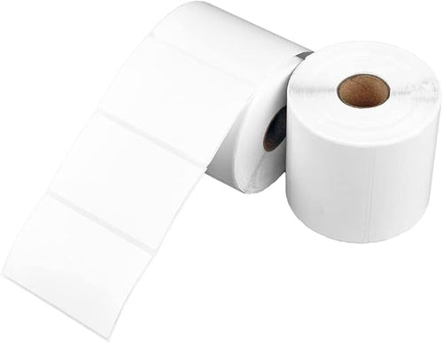 2 Rolls of 3 x 2 Inches Direct Thermal Labels, Compatible by ARKSCAN