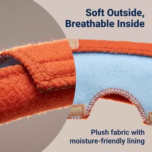 2Pcs Hard Hat Helmet FR Sweatsopad Cushioned 20-3200V Sweatband Head Protection Personal Protective Equipment(ZS433) - Image 5