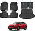 Floor Mats for 2023-2027 Honda HR-V & Acura ADX 2025 2026 by Partzer