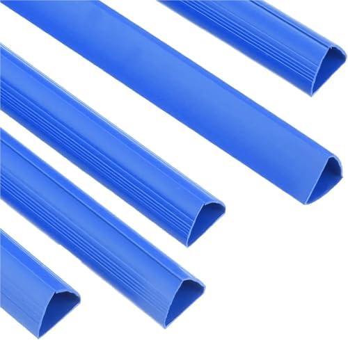 40 Pcs A4 Binding Bars 25mm Slide Grip Capacity Report Binder Presentation - Image 2