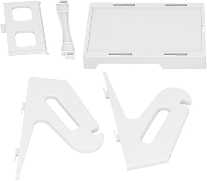 Label Holder 2 in 1 Multifunctional Removable Print Shipping Label Holder - Image 9