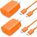 25W Type C Charger Fast Charging Long 10 FT Fast Charger USB C Cable by GUUSMART