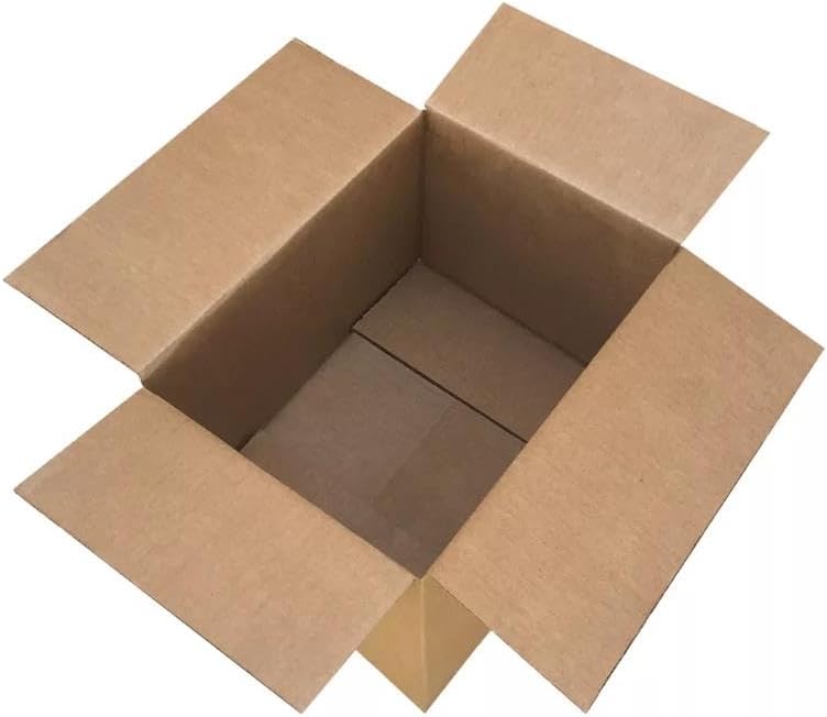 Corrugated Cardboard Boxes, 15 x 12 x 6 inch, 25 Pack - Image 4