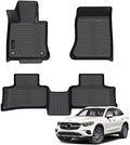 AUXKO All Weather Floor Mats for Mercedes-Benz GLC 2026 2025 2024 2023 by AUXKO