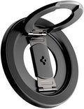 Spigen for MagSafe Phone Grip, O-Mag Ring MagFit Dual Magnet Hinge Holder by Spigen