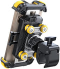 JOYROOM Motorcycle Phone Mount 150mPh Anti-Shock Dual Vibration Dampener by JOYROOM