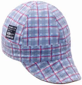 BOCOMAL Welding Cap HRC2 Flame Resistant 10oz Durable Cotton Canvas Duck - Image 4