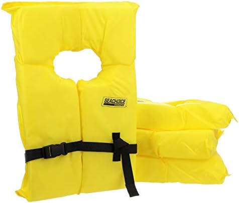 Seachoice Life Vest, Type II - Image 3