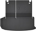 Cargo Mat Fit for Toyota Grand Highlander 2024 2025 2026 with Seat Back Mat by AOMSAZTO