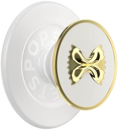 PopSockets Phone Grip for MagSafe, Magnetic Holder- Pasta - Image 4