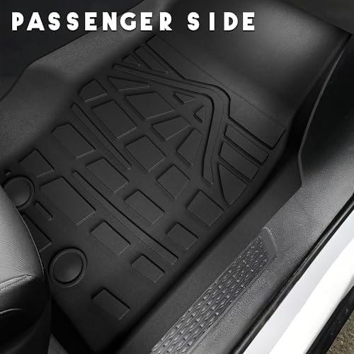KARPAL Floor Mats for 2021-2025 2026 Jeep Grand Cherokee L (6 Seats) - Image 5