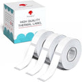 Phomemo D30 Thermal Labels, 12mm×50mm Self-Adhesive Label Tape by Phomemo