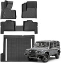 Floor Mats for Ineos Grenadier(Not Fit for Quartemaster Model) 2024-2026 by RYStark