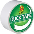 Duck Tape Brand Color Duct Tape, 1.88 in x 20 yds, White, Single Roll by DuckBrand