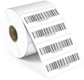 LLIKED 3"x1" Removable Labels 1400 Thermal Labels with No Residue by LLIKED