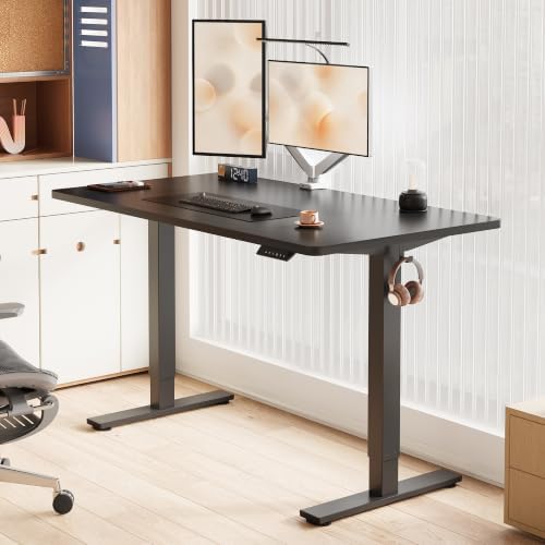 48x 24''One-piece Standing Desk Adjustable for Home Office - Image 2