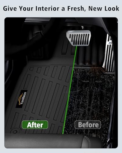 Floor Mats Custom for Subaru Outback 2026 - Image 5