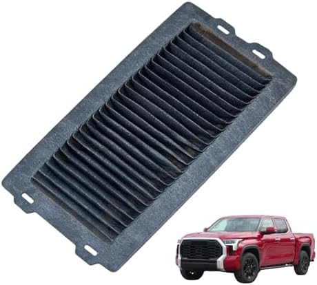 HV for battery Cooling Air Filter Screen, HV for battery Filter For Toyota For Tundra 2022-24 Replace G92DH-15010 High Voltage Cooling Filter Screen by Unknown