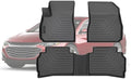 TPE Floor Mats for 2016-2025 Chevy Malibu All Weather Car Floor Liners Fit 2016-2025 Chevrolet Malibu Accessories Black Automotive Car Accessories ﻿ by SANBAN-AXE