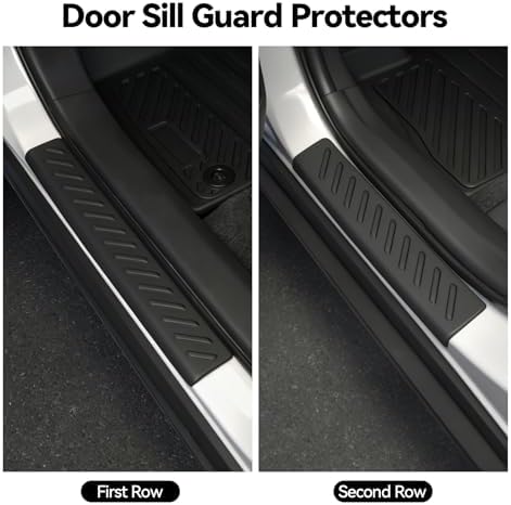 Floor Mats for 2016-2018 Hyundai Tucson Accessories - Image 3