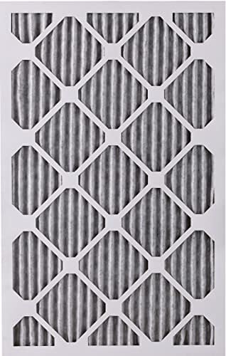 Nordic Pure 18x20x1 Pleated MERV 8 Plus Carbon Air Filters 2 Pack - Image 4