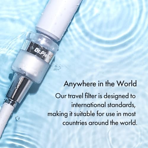 Dr. Piel Shower Filter for Travel New York Eddition Superior - Image 6