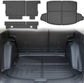 for 2017-2022 Honda CR-V Cargo Liner & Backrest Mat by IKABEVEM