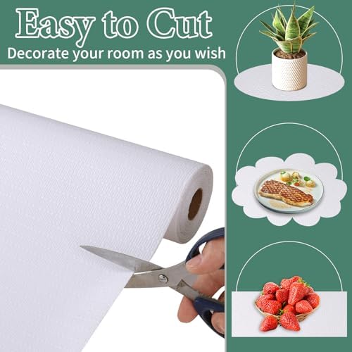 Drawer and Shelf Liner for Kitchen Cabinet: 12 in X 20 Ft Non Slip - Image 5